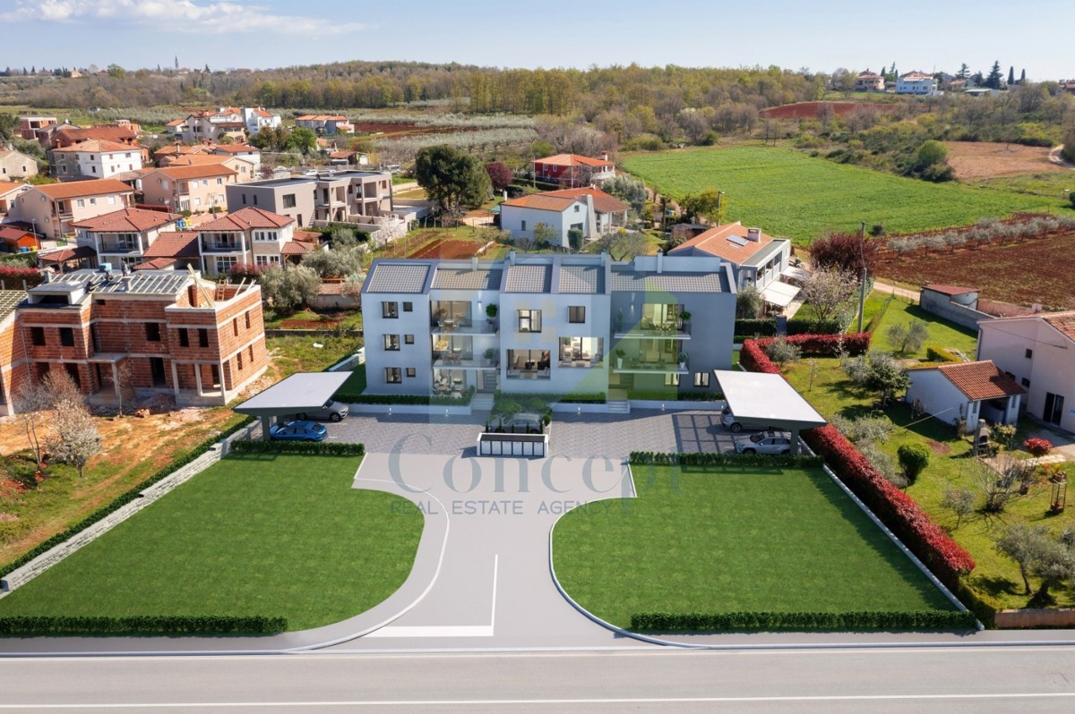 Appartamento In vendita - ISTARSKA POREČ