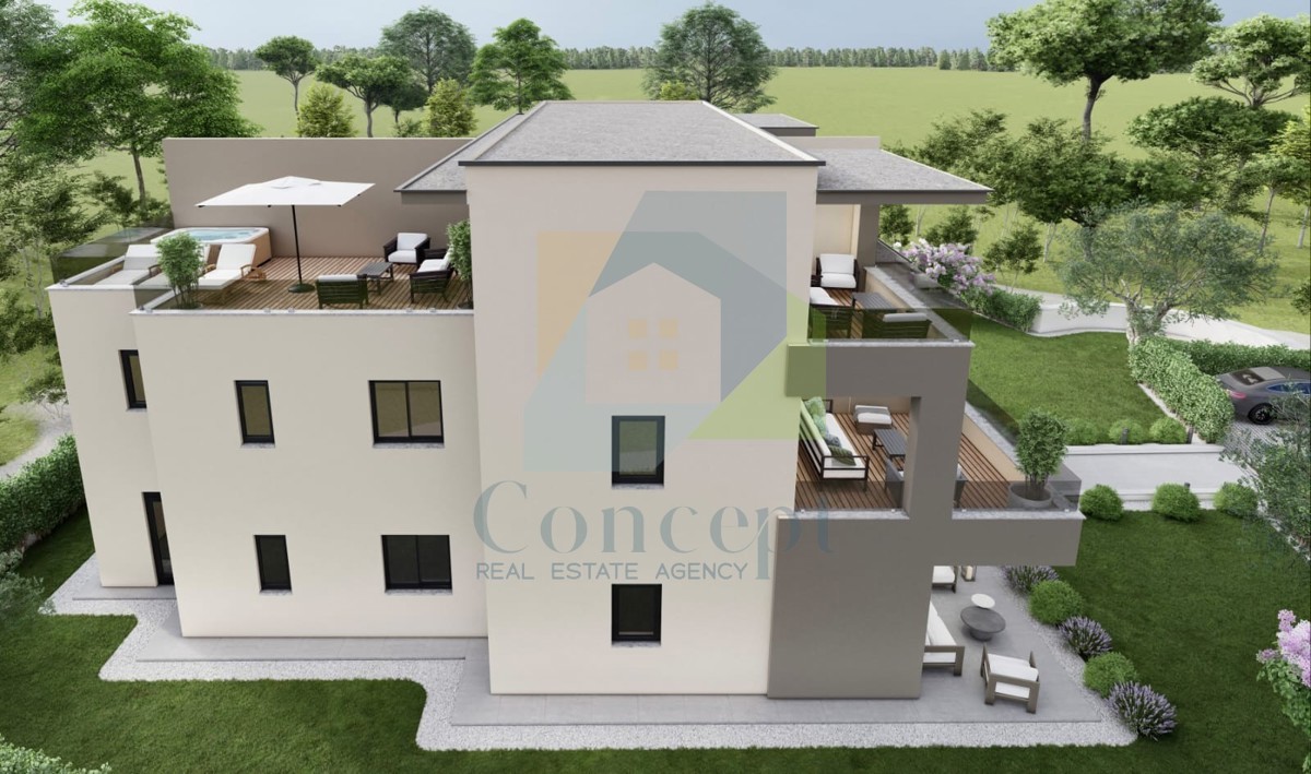 Apartment Zu verkaufen - ISTARSKA POREČ