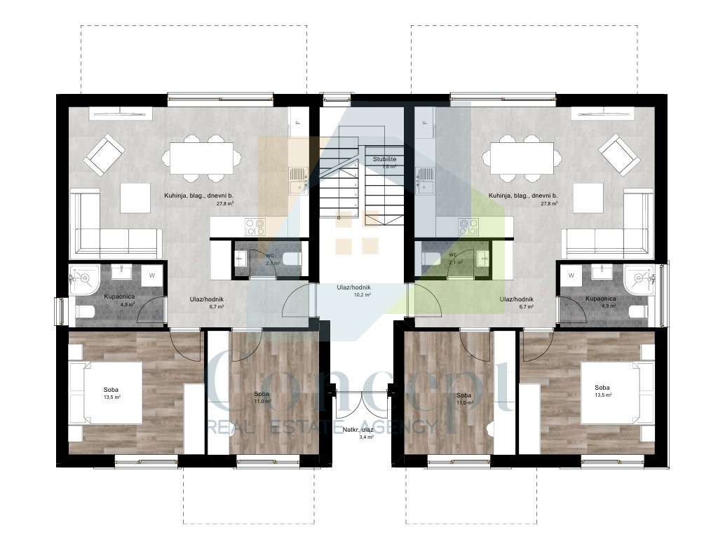 Appartement À vendre - ISTARSKA POREČ