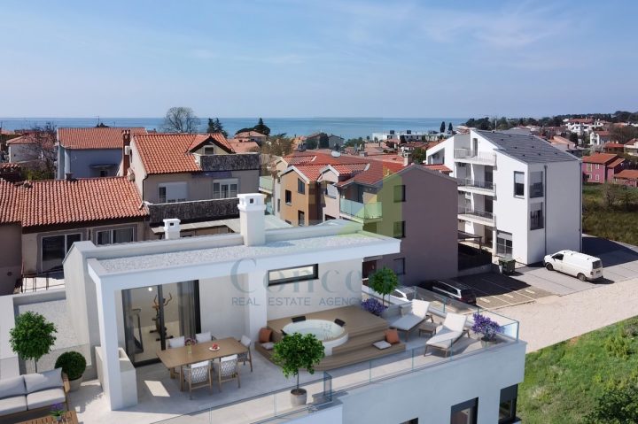 Flat for sale 100 m² – Umag