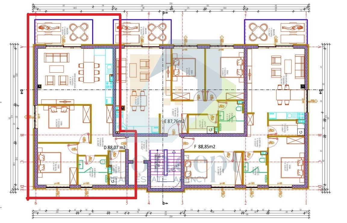Apartmán Na prodej - ISTARSKA POREČ