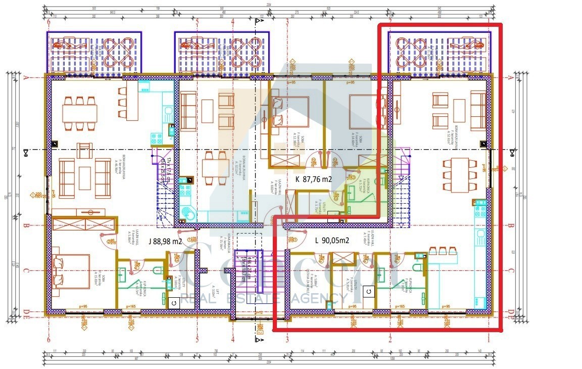 Apartma Na predaj - ISTARSKA POREČ
