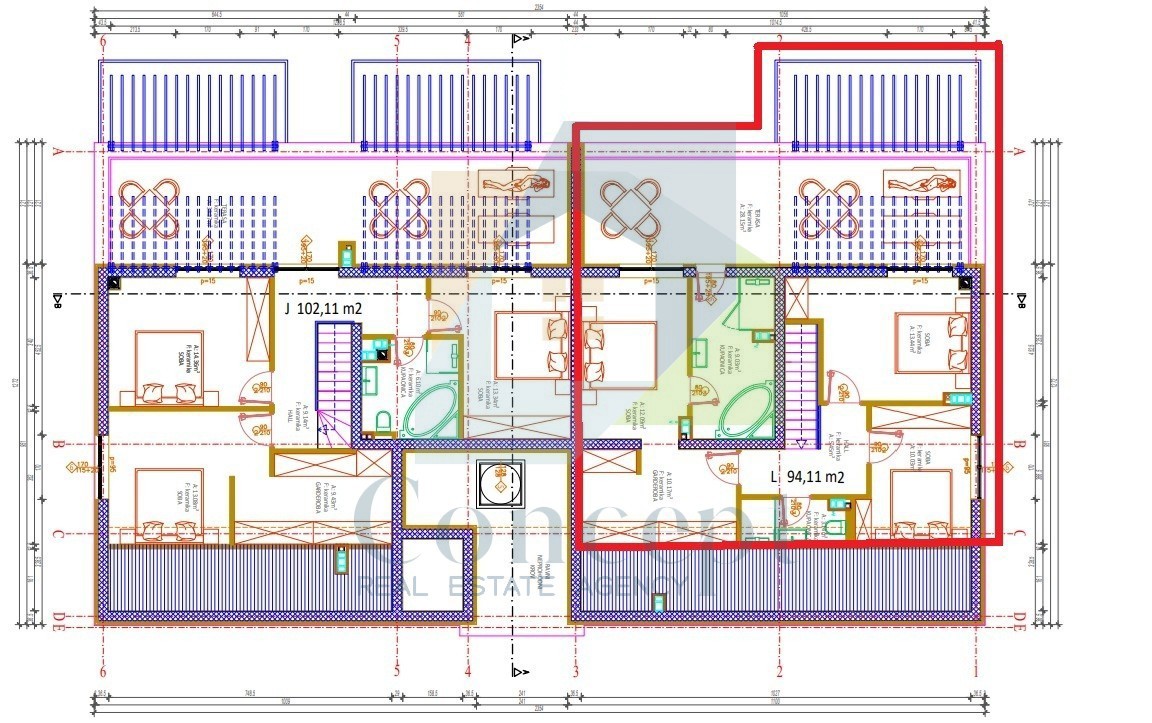 Apartma Na predaj - ISTARSKA POREČ