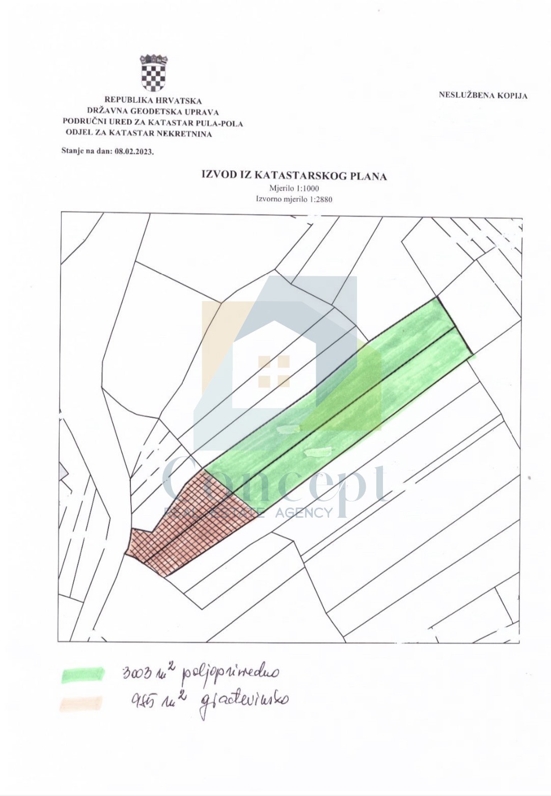 Land For sale - Istarska Poreč - foto 5/5