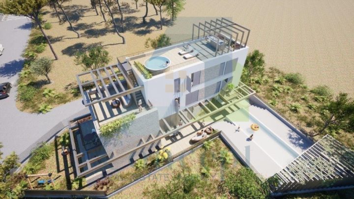 Land for sale 480 m² – Umag