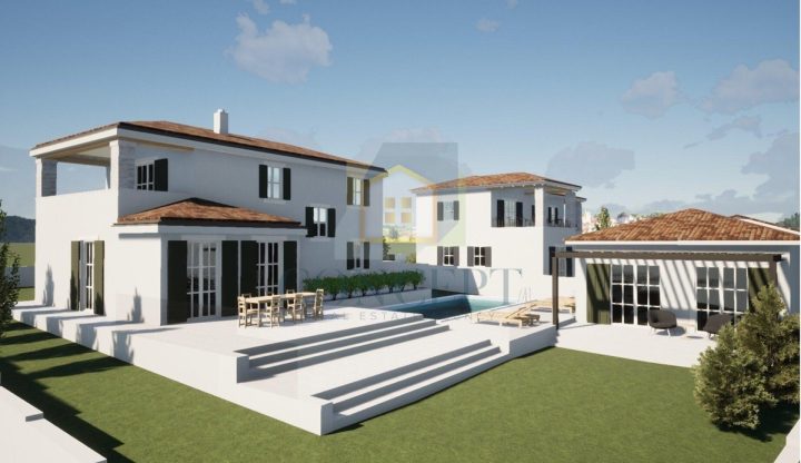 Parcela na predaj 2416 m² – Višnjan