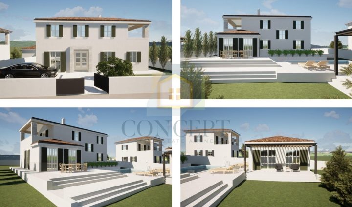 Land For sale - Istarska Višnjan - foto 4/4