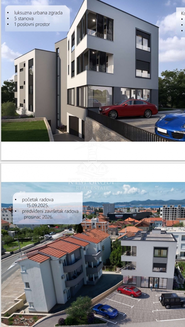 Apartment Zu verkaufen - ZADARSKA ZADAR