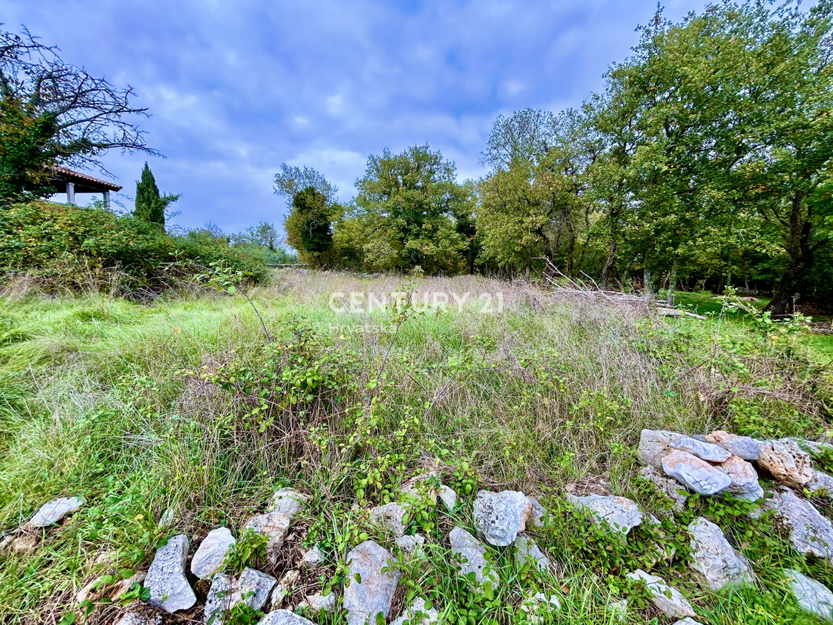 Zemljište Na prodaju - ISTARSKA SVETI LOVREČ