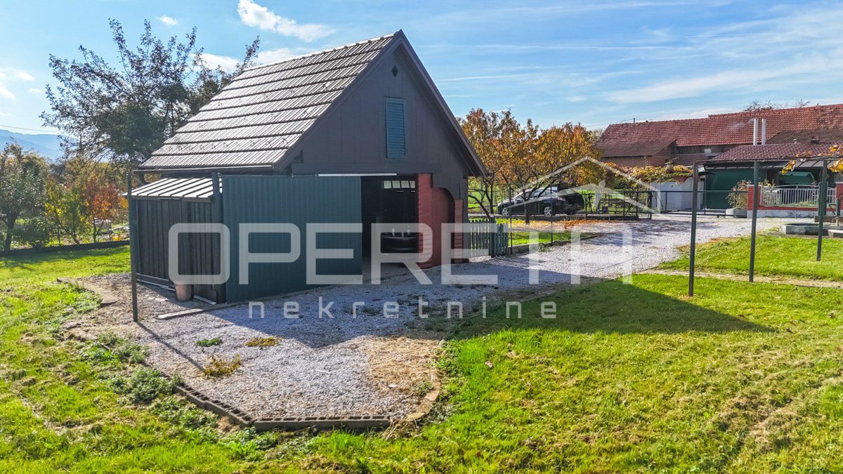Dom Na predaj - KRAPINSKO-ZAGORSKA STUBIČKE TOPLICE