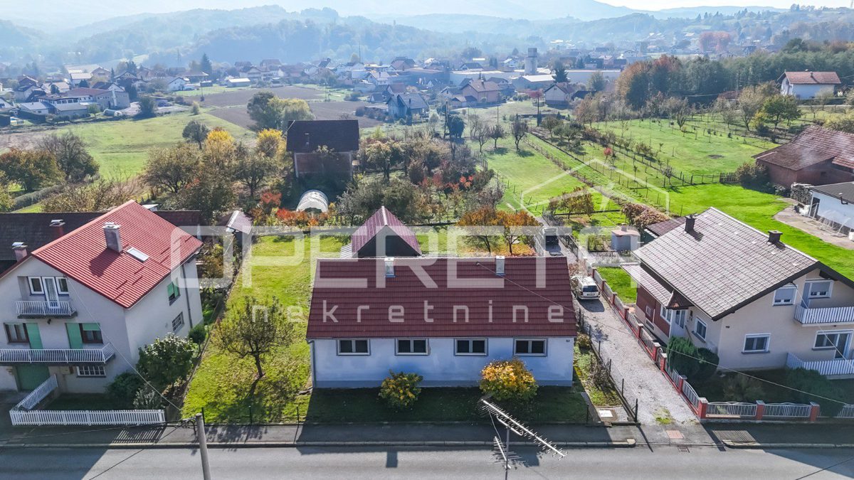 Dom Na predaj - KRAPINSKO-ZAGORSKA STUBIČKE TOPLICE