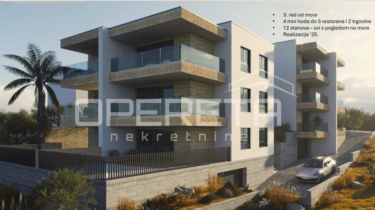 Apartment Zu verkaufen - šibensko-kninska Rogoznica - foto 1/9