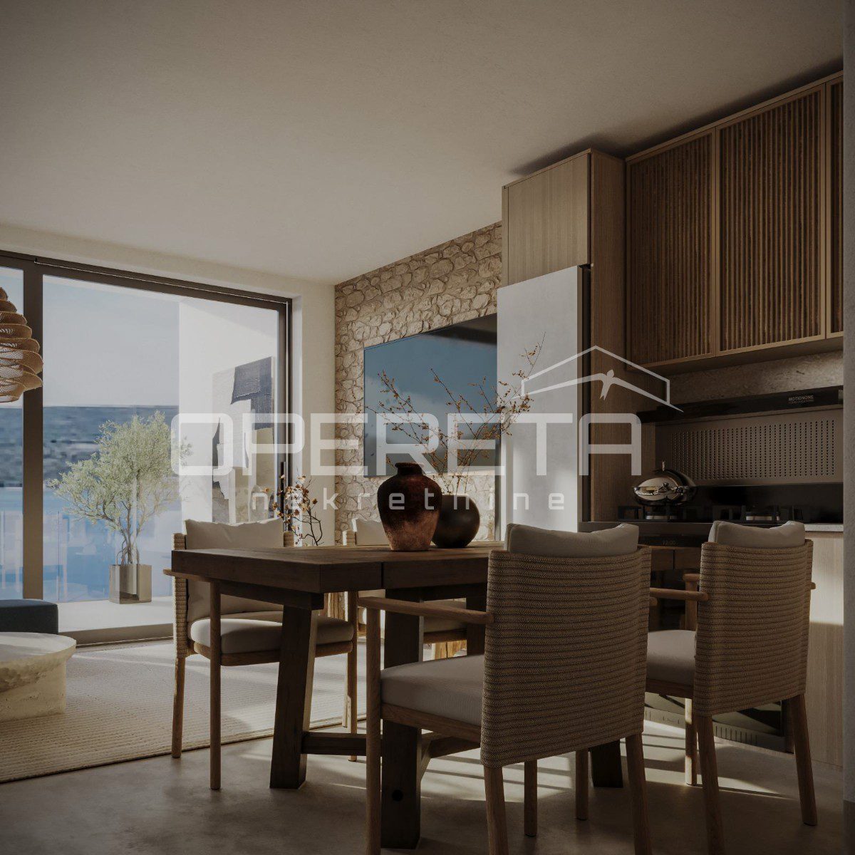 Apartment Zu verkaufen - šibensko-kninska Rogoznica - foto 4/9