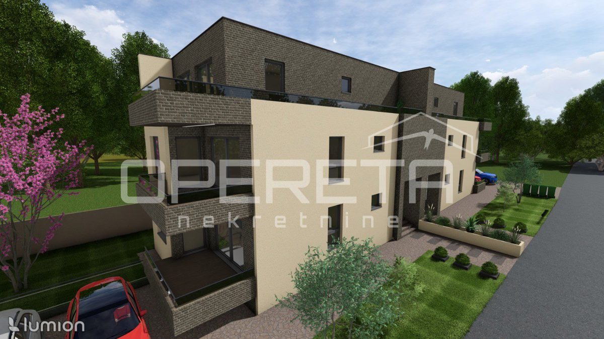 Flat For sale - GRAD ZAGREB ZAGREB