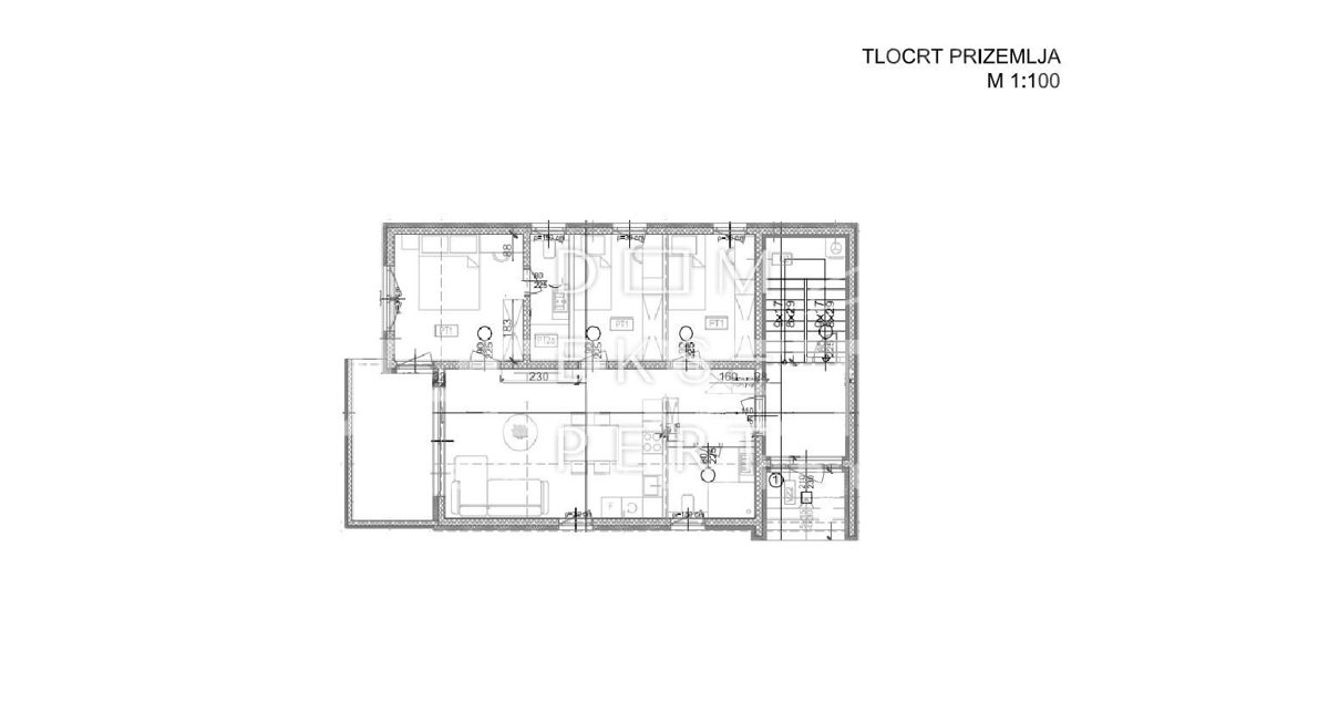 Flat For sale - GRAD ZAGREB ZAGREB