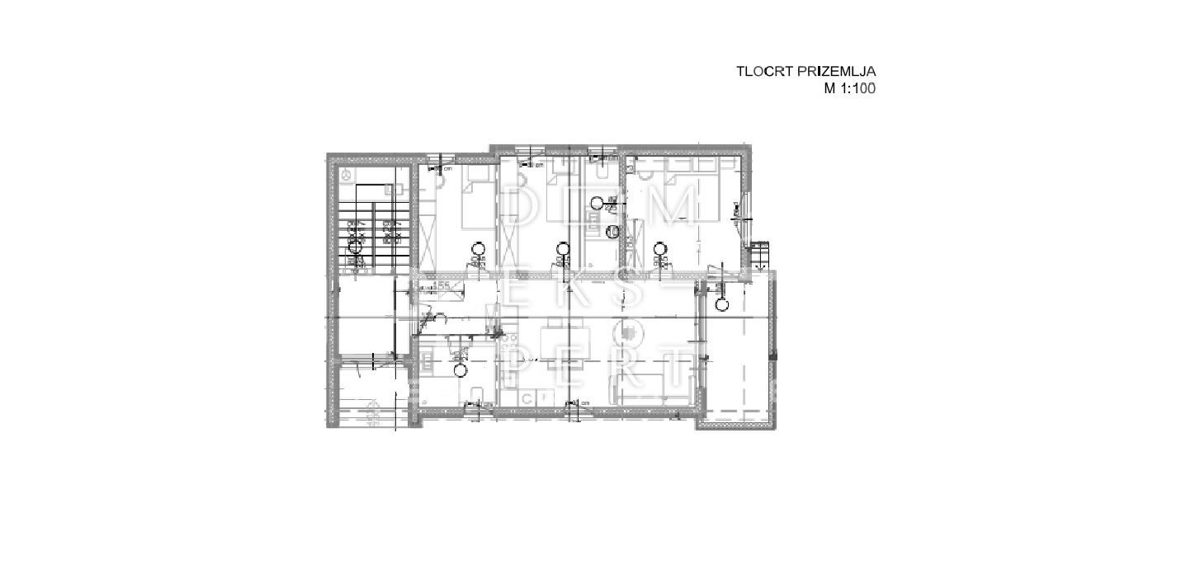 Appartement À vendre - GRAD ZAGREB ZAGREB