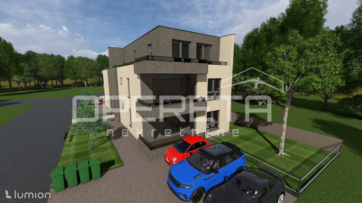 Flat For sale - GRAD ZAGREB ZAGREB
