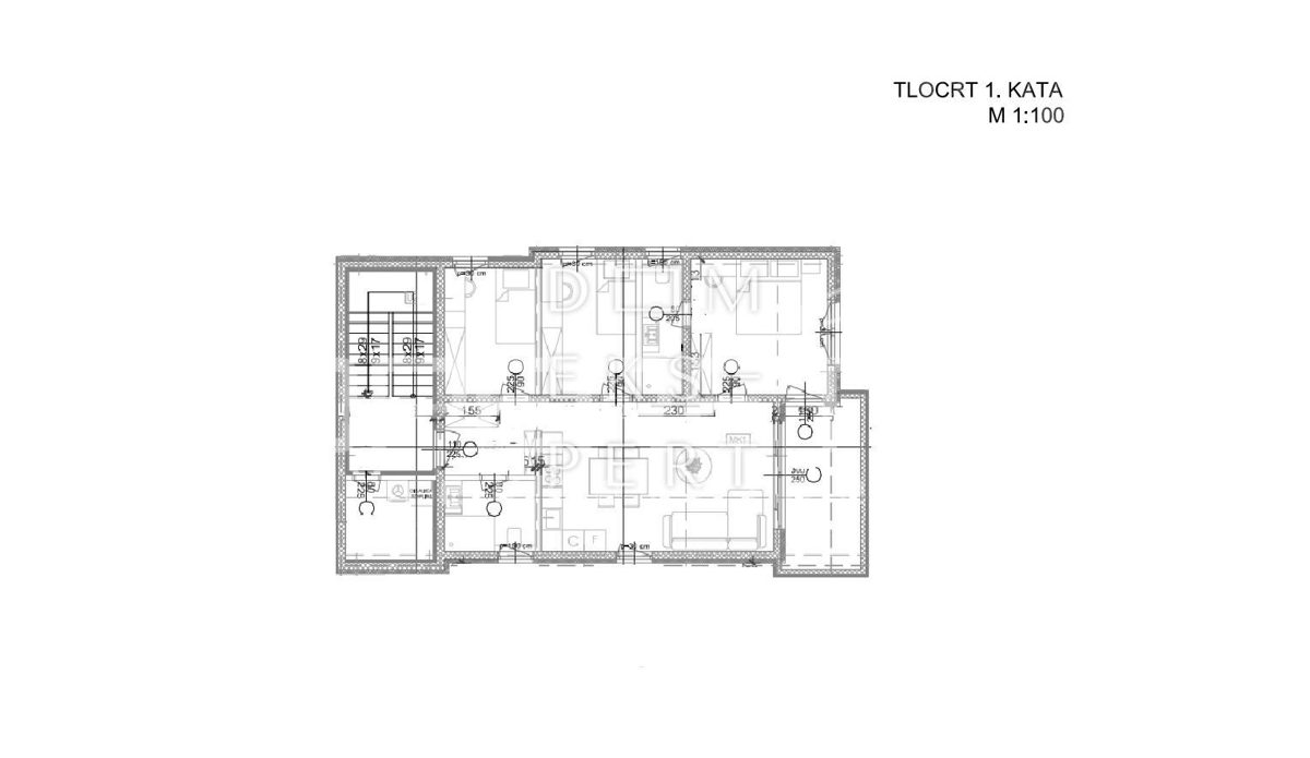Flat For sale - GRAD ZAGREB ZAGREB