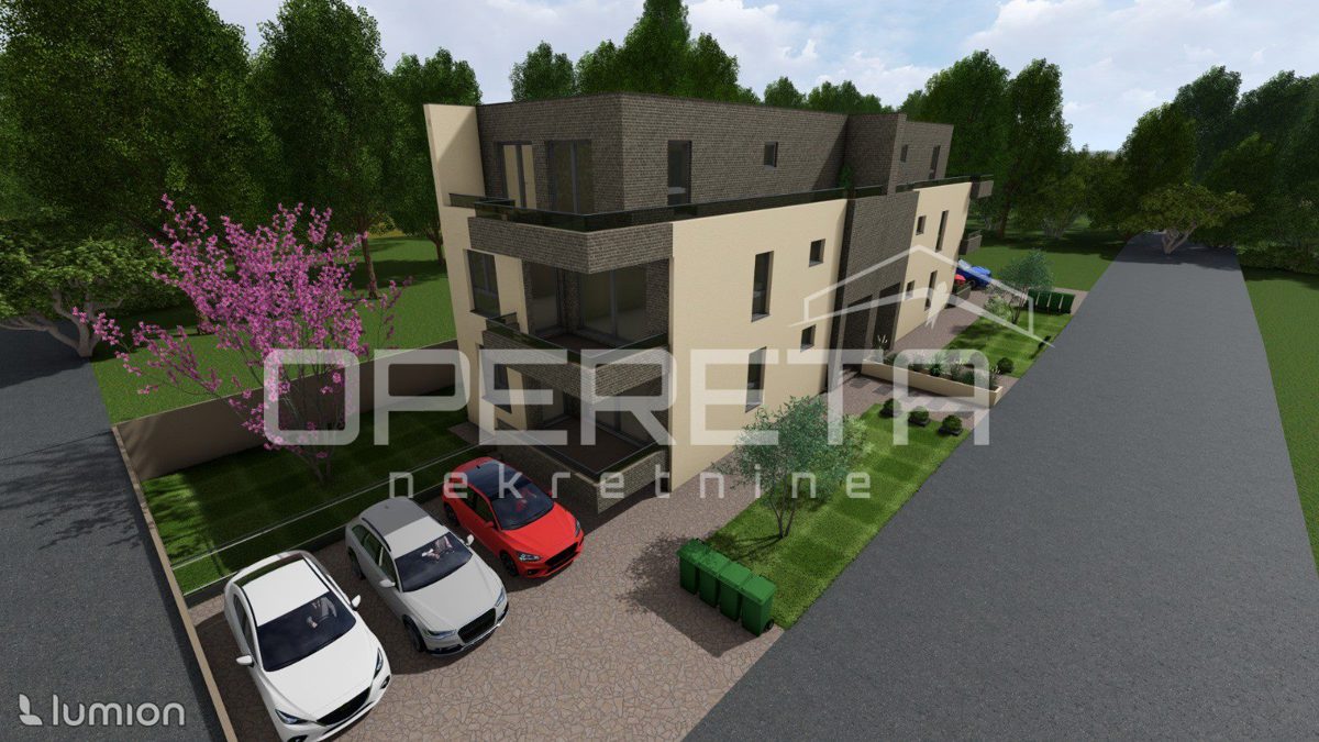 Flat For sale - GRAD ZAGREB ZAGREB