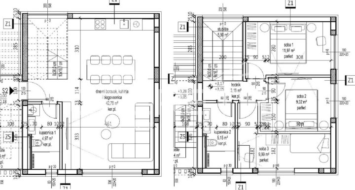 Apartment Zu verkaufen - Zadarska Zadar - foto 5/5