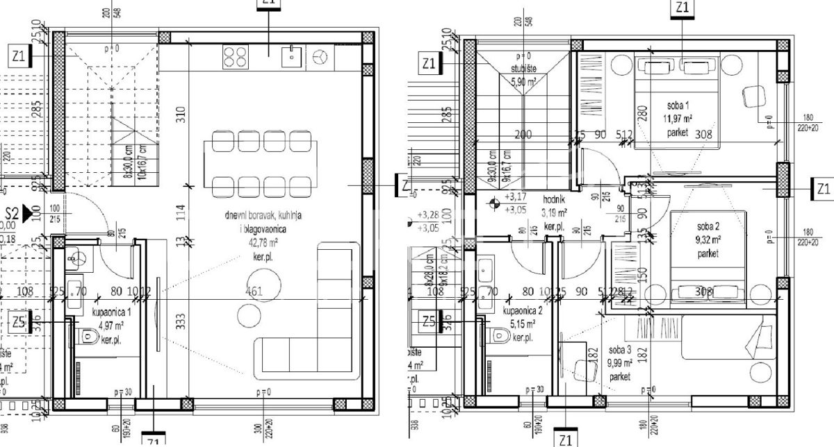 Apartment Zu verkaufen - Zadarska Zadar - foto 5/5