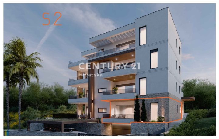 Apartment zu verkaufen 66 m² – Primošten