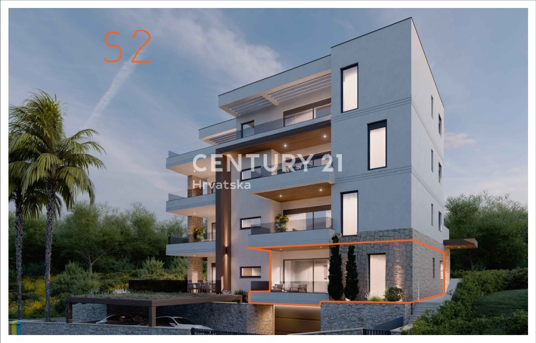 Apartmán Na prodej PRIMOŠTEN