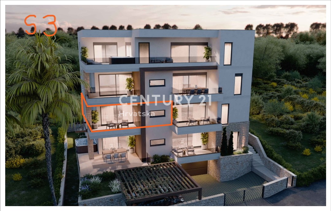 Flat For sale - šibensko-kninska Primošten - foto 1/15