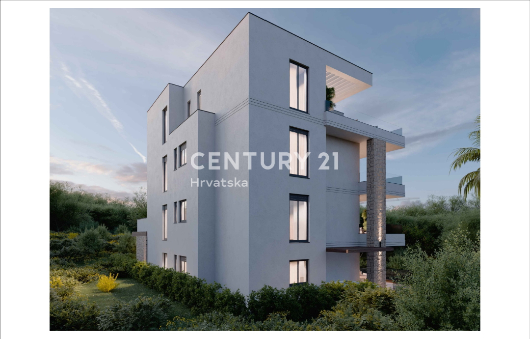 Flat For sale - ŠIBENSKO-KNINSKA PRIMOŠTEN
