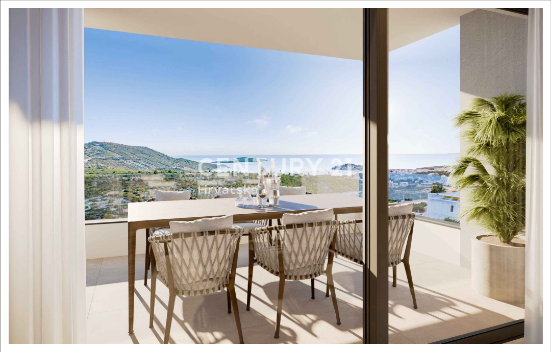 Flat For sale - ŠIBENSKO-KNINSKA PRIMOŠTEN