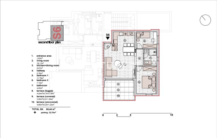 Flat For sale - šibensko-kninska Primošten - foto 2/13