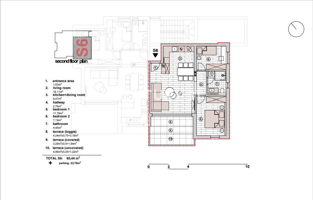 Flat For sale - šibensko-kninska Primošten - foto 2/13