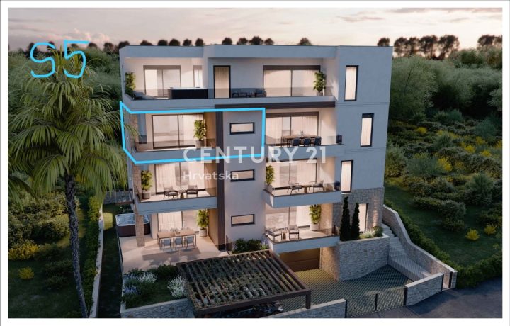 Apartment zu verkaufen 73 m² – Primošten