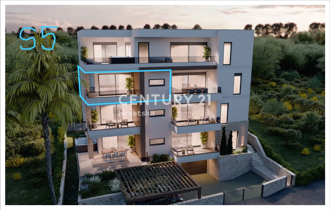 Flat For sale - šibensko-kninska Primošten - foto 1/14