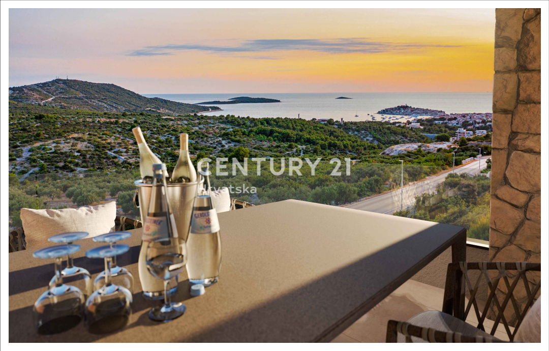 Flat For sale - ŠIBENSKO-KNINSKA PRIMOŠTEN