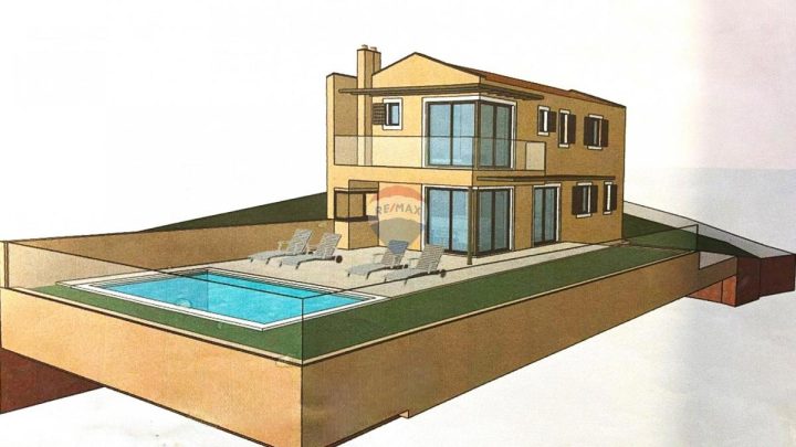 Terrain à vendre 284 m² – Buje