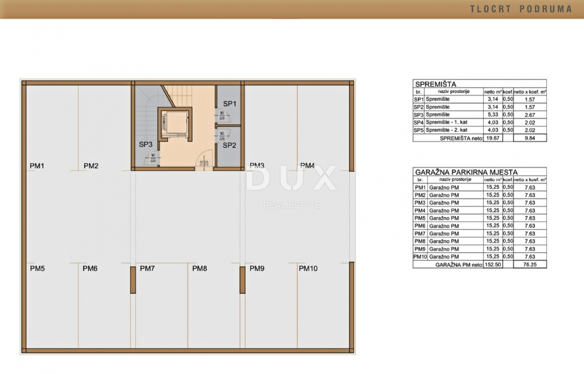 Flat For sale - ISTARSKA ROVINJ