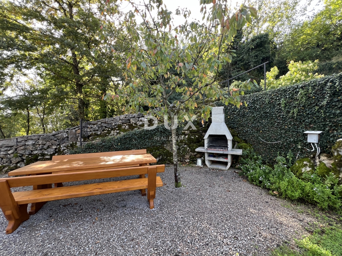 Haus Zu vermieten - PRIMORSKO-GORANSKA LOVRAN