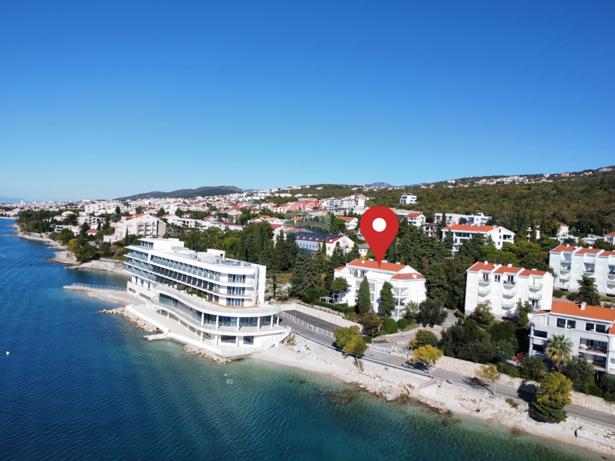 Stan Na prodaju - PRIMORSKO-GORANSKA CRIKVENICA