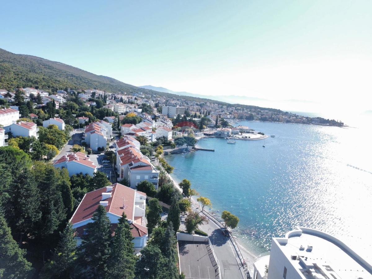 Stan Na prodaju - PRIMORSKO-GORANSKA CRIKVENICA