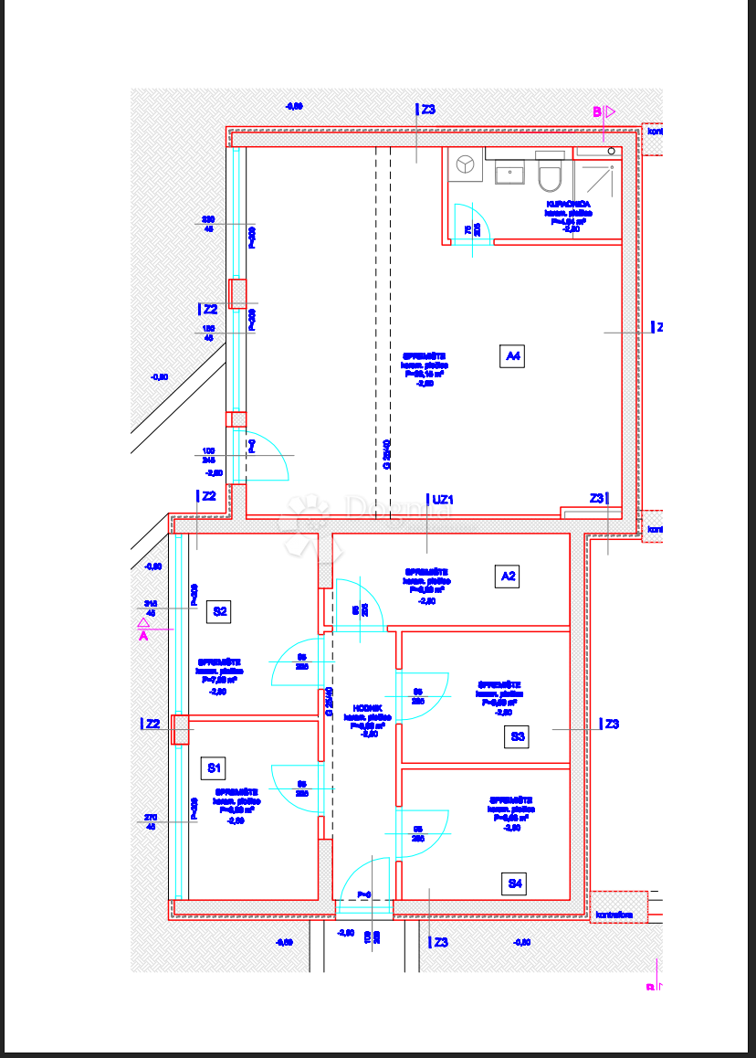 Flat For sale - ŠIBENSKO-KNINSKA ŠIBENIK