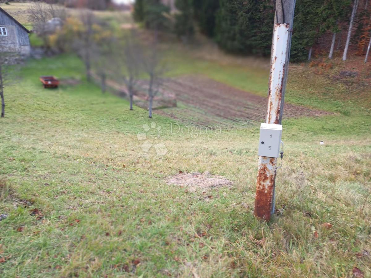 Zemljište Na prodaju - Primorsko-goranska Ravna Gora - foto 3/8