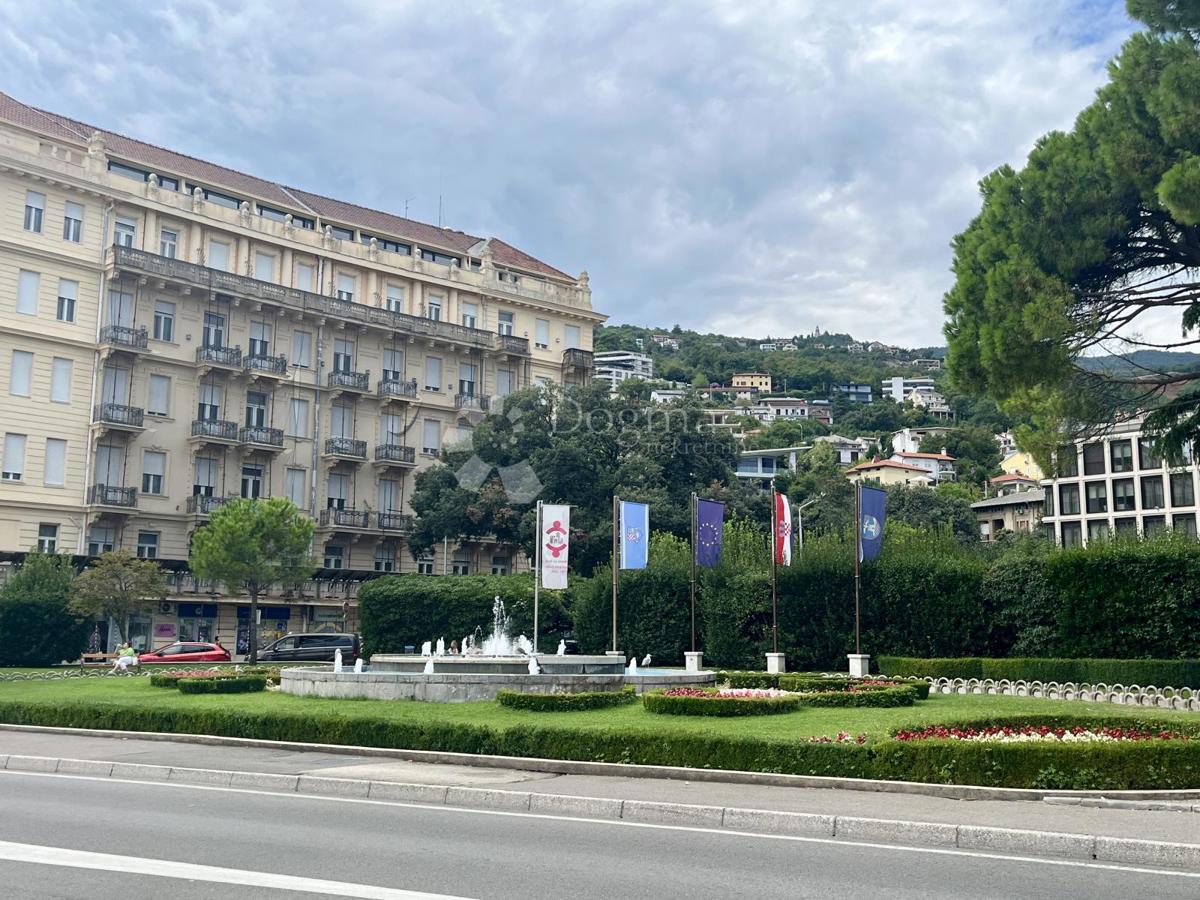 Komerční K pronájmu - PRIMORSKO-GORANSKA OPATIJA