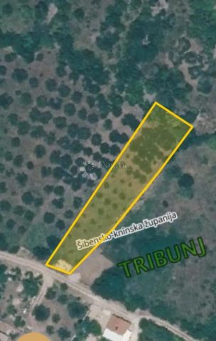 Land For sale - šibensko-kninska Tribunj - foto 3/4
