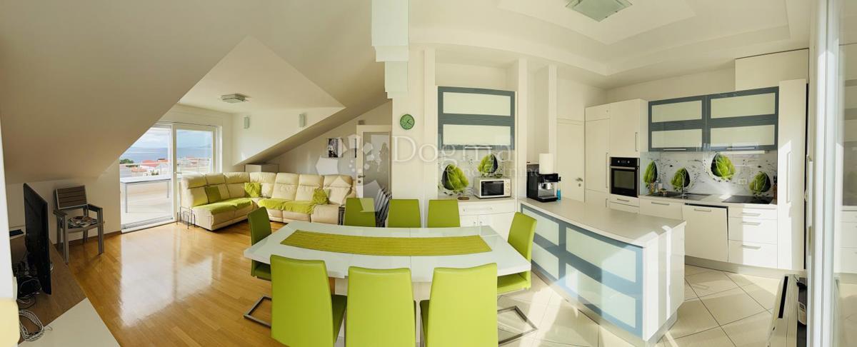 Apartmán Na prodej - SPLITSKO-DALMATINSKA BAŠKA VODA