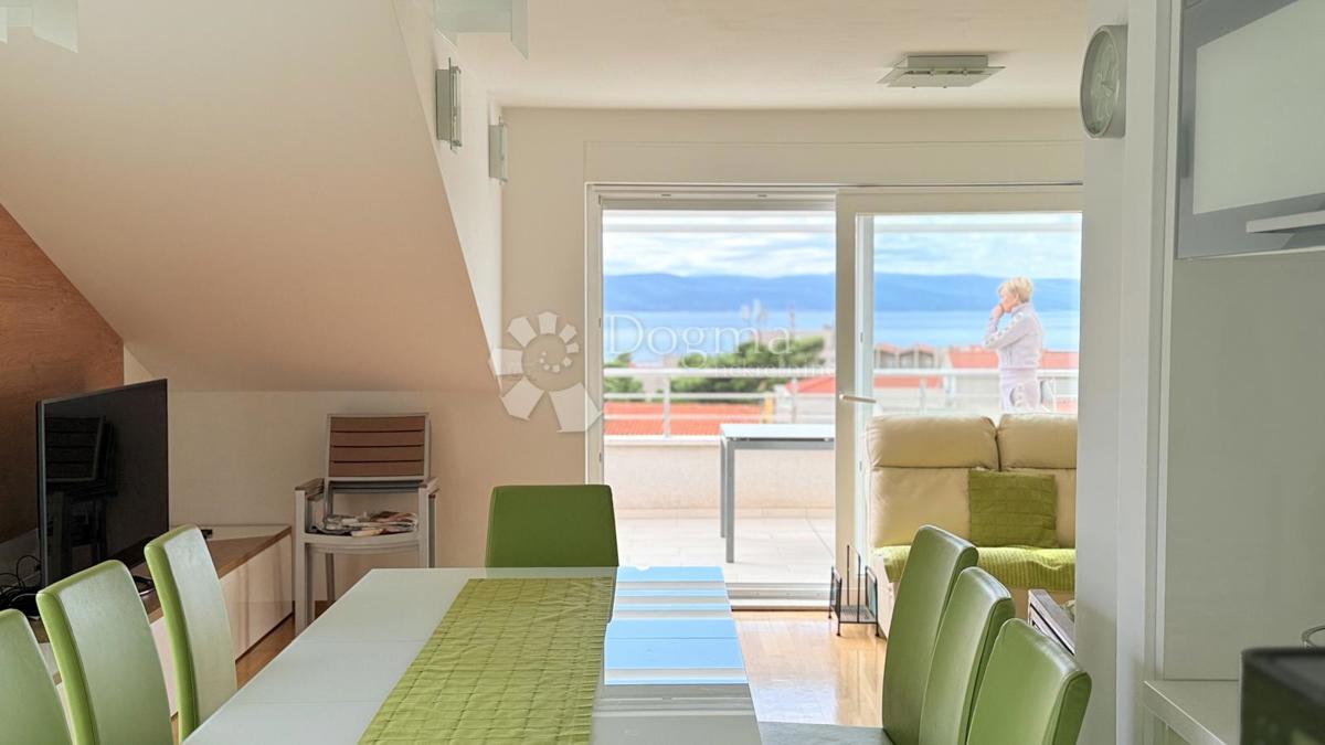Apartmán Na prodej - SPLITSKO-DALMATINSKA BAŠKA VODA