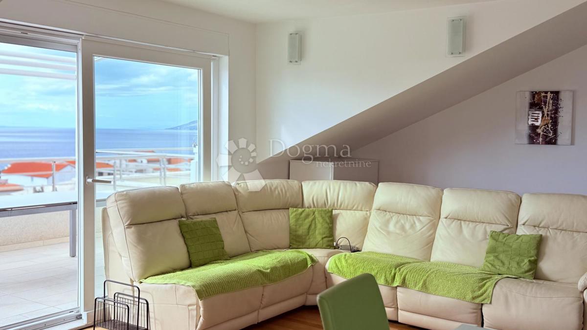 Apartmán Na prodej - SPLITSKO-DALMATINSKA BAŠKA VODA