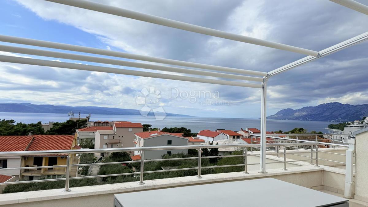 Apartmán Na prodej - SPLITSKO-DALMATINSKA BAŠKA VODA