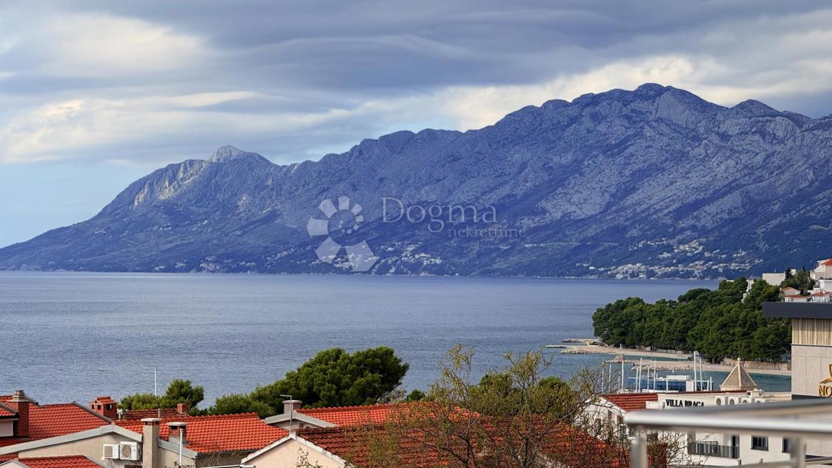 Apartmán Na prodej - SPLITSKO-DALMATINSKA BAŠKA VODA