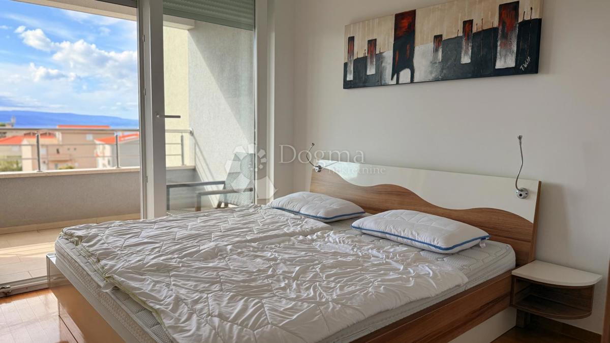 Apartmán Na prodej - SPLITSKO-DALMATINSKA BAŠKA VODA